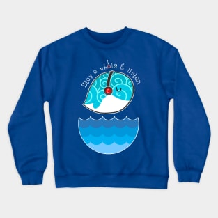 Stay a While and Listen Crewneck Sweatshirt